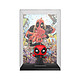 Marvel - Figurine POP! Comic Cover Deadpool (2025) 1 Deadpool in Black Suit 9 cm Figurine POP! Marvel Comic Cover Deadpool (2025) 1 Deadpool in Black Suit 9 cm.