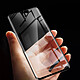Avis Avizar Film Écran Samsung Galaxy A70 Verre Trempé 9H Biseauté Transparent Bord noir