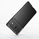Acheter Avizar Coque pour Google Pixel 7a Silicone Gel Flexible Design Effet Fibre de Carbone  Noir