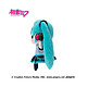 Hatsune Miku - Marionnette Miku 23 cm pas cher