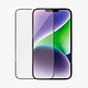 PanzerGlass Protection d'écran Ultra-Wide Fit pour iPhone 14 Plus / pour iPhone 13 Pro Max Protection d'écran