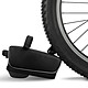 Acheter Avizar Support vélo pour Smartphone avec Housse étanche Espace de rangement intégré  Noir