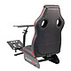 Subsonic - Siege cockpit de simulation Superdrive pour volant de course pas cher