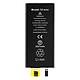 Clappio Batterie Sans BMS pour iPhone 12 Mini Capacité 2227mAh Batterie interne de remplacement, sans BMS dédiée pour iPhone 12 Mini