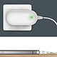 Avis Avizar Chargeur Secteur 30 Broches pour Apple iPhone 4S / 4 / 3G / 3GS - Blanc