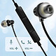 Acheter Écouteurs Filaires Lightning Intra-auriculaires Microphone Boutons LinQ Argent