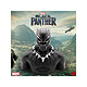 Marvel Comics - Buste / tirelire Black Panther Wakanda Deluxe 20 cm Buste / tirelire Marvel Comics, modèle Black Panther Wakanda Deluxe 20 cm.