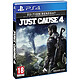 Just Cause 4 Edition Renegat (PS4) Jeu PS4 Action-Aventure 18 ans et plus