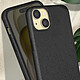 Acheter Avizar Coque cordon pour iPhone 15 Silicone Recyclable  Noir