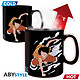 One Piece Mug Thermo-Rèactif Luffy & Ace Grand Contenant One Piece Mug Thermo-Rèactif Luffy & Ace Grand Contenant