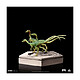Jurassic World - Statuette Icons Compsognathus 5 cm pas cher