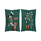 Naruto Shippuden - Coussin Rock Lee 50 x 35 cm Coussin Naruto Shippuden Rock Lee 50 x 35 cm.
