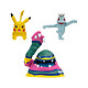Pokémon - Pack 3 figurines Battle Figure Set Machoc, Pikachu 1, Alolan Grotadmorv 5 cm Pack de 3 figurines Battle Figure Set Machoc, Pikachu 1, Alolan Grotadmorv 5 cm.