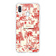 LaCoqueFrançaise Coque Samsung Galaxy A40 360 intégrale transparente Motif Botanic Amour Tendance Coque Samsung Galaxy A40 360 intégrale transparente Botanic Amour Tendance