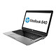 HP EliteBook 840 G2 (P3E82EP-B-5272) · Reconditionné Intel Core i5-5300U 8Go 120Go  14" Windows 10 Famille 64bits