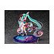 Hatsune Miku - Statuette 1/7 Hatsune Miku Magical Mirai 10th Anniversary Ver. 30 cm pas cher