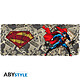 Avis DC COMICS - Mug - 460 ml - Superman & logo - avec boîte