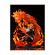 Demon Slayer: Kimetsu no Yaiba - Statuette 1/8 Kyojuro Rengoku 26 cm Statuette Demon Slayer: Kimetsu no Yaiba, modèle 1/8 Kyojuro Rengoku 26 cm.