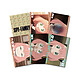 Spy x Family - Jeu de cartes Anya Facial Expressions Jeu de cartes Spy x Family, modèle Anya Facial Expressions.