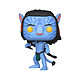 Avatar : La Voie de l'eau - Figurine POP! Lo'ak 9 cm Figurine POP! Avatar : La Voie de l'eau, modèle Lo'ak 9 cm.