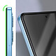 Acheter Avizar Verre Trempé pour Xiaomi Redmi Note 12 Pro et Note 12 Pro Plus Dureté 9H Bords Biseautés 5D Adhésion Totale  Noir