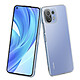 Avis Muvit Coque pour Xiaomi 11 Lite 5G NE/11 Lite 5G RECYCLETEK Souple Transparent