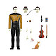 Star Trek : The Next Generation - Figurine Ultimates Lieutenant Commander Data 18 cm Figurine Star Trek : The Next Generation, modèle Ultimates Lieutenant Commander Data 18 cm.