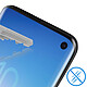 Acheter Avizar Film Samsung Galaxy S10 Protection Ecran Latex Flexible - Transparent