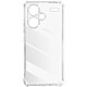 iMak Coque Antichoc pour Xiaomi Redmi Note 13 Pro Plus Silicone Caméra Enveloppée  Transparent Coque bumper de la marque Imak, spécifique à votre Xiaomi Redmi Note 13 Pro Plus