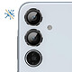 Acheter Enkay Protège Caméra pour Samsung Galaxy A35 5G Verre Trempé 9H Anti-rayures Noir