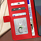 Avis Avizar Étui pour Xiaomi Redmi Note 13 Pro 5GPorte-carte Support Vidéo  Rouge