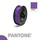 Pantone - PLA Violet Foncé 750g - Filament 1.75mm Filament Pantone PLA 1.75mm - 18-3633 TPG - Violet