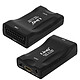 LinQ Adaptateur Vidéo Péritel vers HDMI 1080P SCART-HDMI  Noir - Adaptateur/Convertisseur vidéo Péritel vers HDMI conçu par LinQ, modèle SCART-HDMI