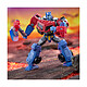Transformers Generations Legacy United Voyager Class - Figurine Animated Universe Optimus Prime pas cher