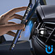 Acheter Avizar Coque pour Samsung Galaxy A14 4G et 5G Antichoc Hybride Bague Support Magnétique  Bleu