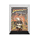 Indiana Jones - Figurine POP! et Movie Poster RotLA 9 cm Figurine POP!  et Movie Poster Indiana Jones, modèle RotLA 9 cm.