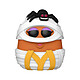 McDonalds - Figurine POP! Mummy McNugget 9 cm Figurine POP! McDonalds, modèle Mummy McNugget 9 cm.