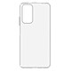 Avizar Coque pour Xiaomi Redmi Note 11, Note 11s et Xiaomi Poco M4 Pro Flexible Fine et Légère  Transparent Protection efficace contre les impacts mineurs et les rayures du quotidien.
