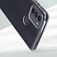 Avis Avizar Coque Motorola Moto G50 Souple et Film Verre Trempé 9H - transparent / noir