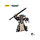 Acheter Warhammer 40k - Figurine 1/18 Grey Knights Strike Squad Justicar 12 cm