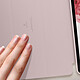 Dux Ducis Étui pour Samsung Galaxy Tab S7 Plus 12.4 S7 FE et S8 Plus Support Clavier Vidéo Rabat Aimanté  Rose pas cher
