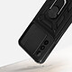 Avis Avizar Coque Pour Motorola Moto G52 et G82avec Cache caméra et Bague Support Vidéo  noir