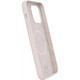 Avis PURO Coque pour iPhone 14 Pro en Silicone Icon Compatible MagSafe Rose