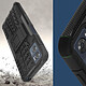 Avis Avizar Coque pour Motorola Moto E22 et E22i Bi-matière Antichoc avec Béquille Support  Noir
