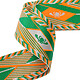 Avis Avizar Bandoulière de Téléphone, Collection  Lagio Tropical Orange / Vert