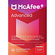 McAfee+ Advanced Familial - Licence 1 an - Postes illimités - A télécharger Logiciel suite de sécurité (Français, Multiplateforme)