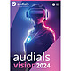 Audials Vision 2024 - Licence perpétuelle - 1 PC - A télécharger Logiciel multimédia (Multilingue, Windows)