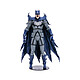 DC Multiverse - Figurine Build A Batman (Blackest Night) 18 cm Figurine DC Multiverse Build A Batman (Blackest Night) 18 cm.