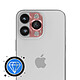 Acheter Avizar Film Caméra pour iPhone 14 Pro et 14 Pro Max Verre Trempé + Alliage d'Aluminium  Rose