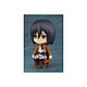 L'Attaque des Titans - Figurine Nendoroid Swacchao! Mikasa Ackerman 10 cm pas cher